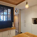 アパート Authentique Et Chaleureux Au Coeur De Salies-de-bearn, Dans Le Quartier Historique Avec Commerces Et Restaurants Au Pied, A Deux Pas Des Thermes Salies-de-Béarn