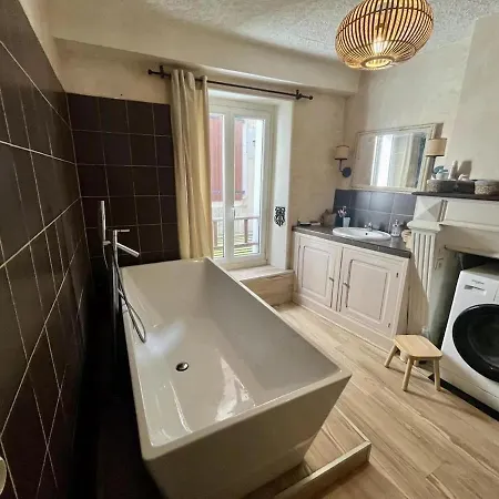 Authentique Et Chaleureux Au Coeur De Salies-de-bearn, Dans Le Quartier Historique Avec Commerces Et Restaurants Au Pied, A Deux Pas Des Thermes Апартаменты *