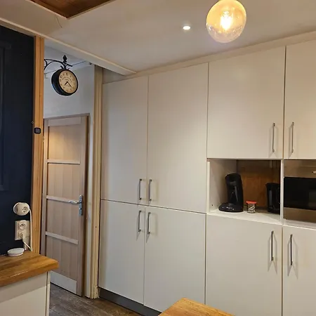 Duplex Chaleureux-6 Personnes- Centre Historique- Au Pied Des Commerces Et Thermes Apartment *