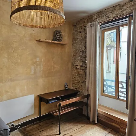 Duplex Chaleureux-6 Personnes- Centre Historique- Au Pied Des Commerces Et Thermes