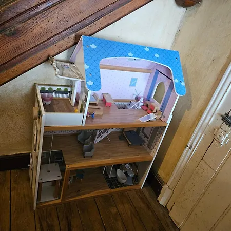 Appartement Authentique Et Chaleureux Au Coeur De Salies-de-bearn, Dans Le Quartier Historique Avec Commerces Et Restaurants Au Pied, A Deux Pas Des Thermes Salies-de-Béarn