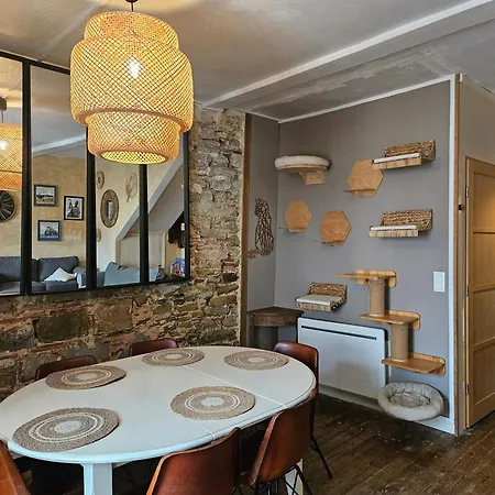 Authentique Et Chaleureux Au Coeur De Salies-de-bearn, Dans Le Quartier Historique Avec Commerces Et Restaurants Au Pied, A Deux Pas Des Thermes *